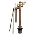 Made-To-Order 04-4011 Brass Toilet Ballcock - 9 in. MA135828